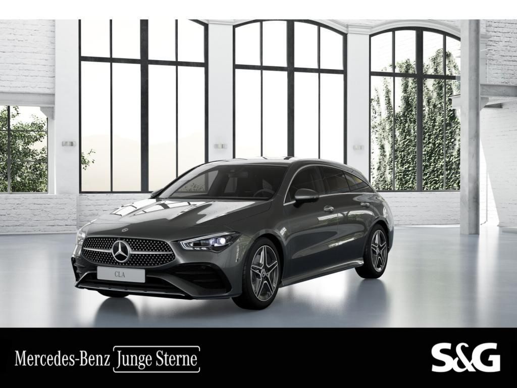 Image of Mercedes-Benz CLA 200 Shooting Brake