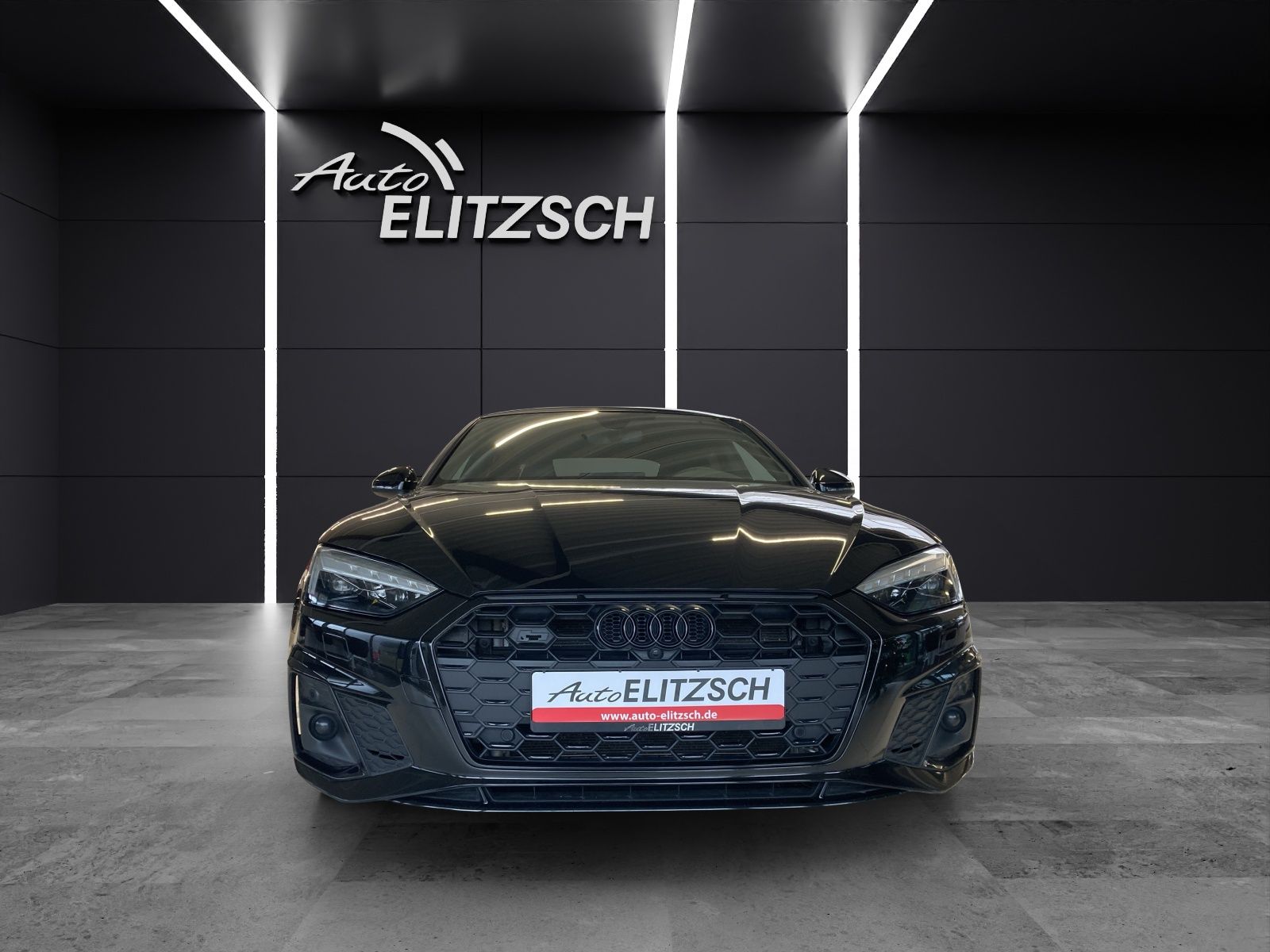 Fahrzeugabbildung Audi S5 Sportback TDI quattro STH Matrix Navi Pano AV