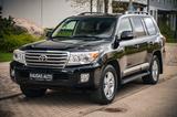 Toyota Land Cruiser 200 Basis - gebrauchte Toyota Land Cruiser aus dem Jahr 2013