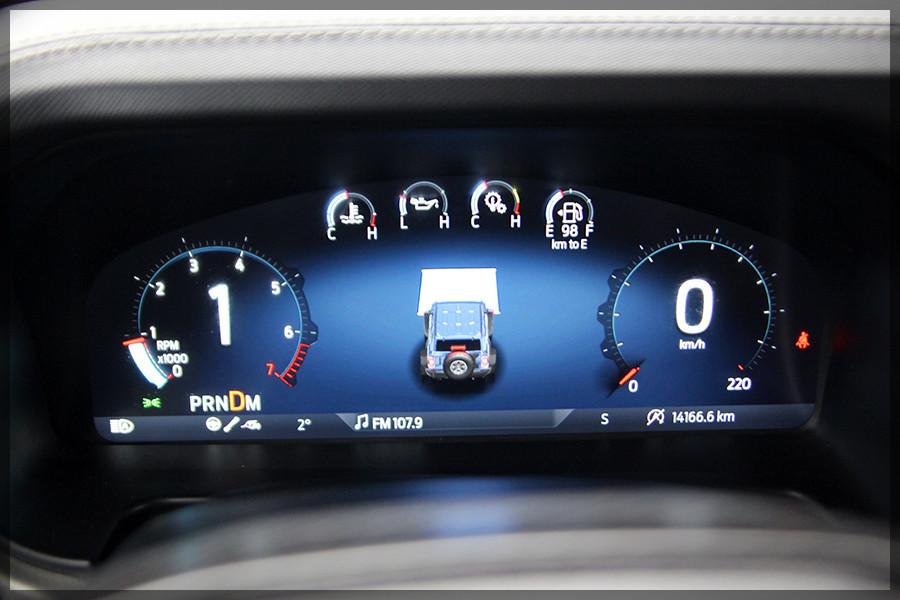 Ford Bronco 3.0 EcoBoost RAPTOR 4x4 CAM / NAVI