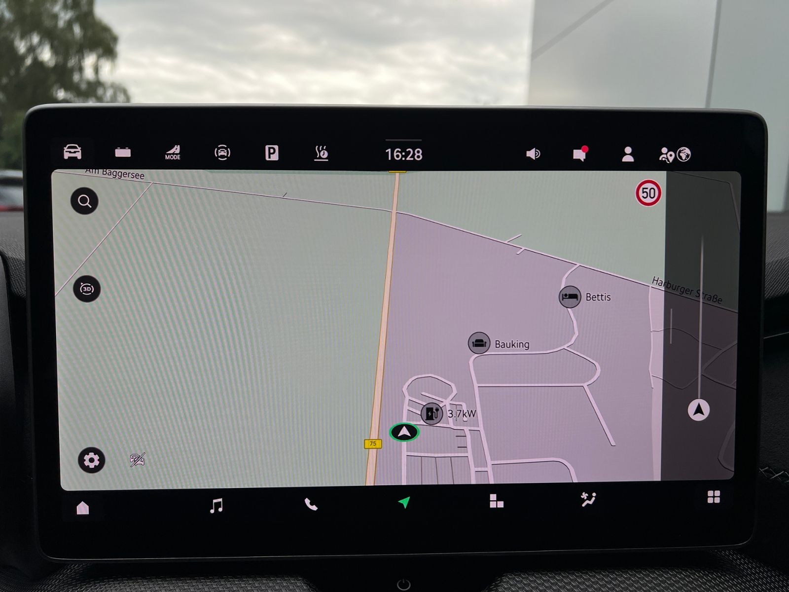Fahrzeugabbildung SKODA Kodiaq Sportline 1.5 TSI IV DSG *AHK, Navi, ACC*