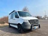 Mercedes-Benz Sprinter 314 L2 H1 Mixto 5-Sitze Work & Travel - Mercedes-Benz Sprinter in Magdeburg