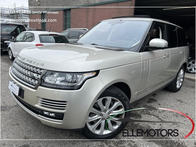 Land Rover Range Rover Suv 4.4 SDV8 Autobiograph