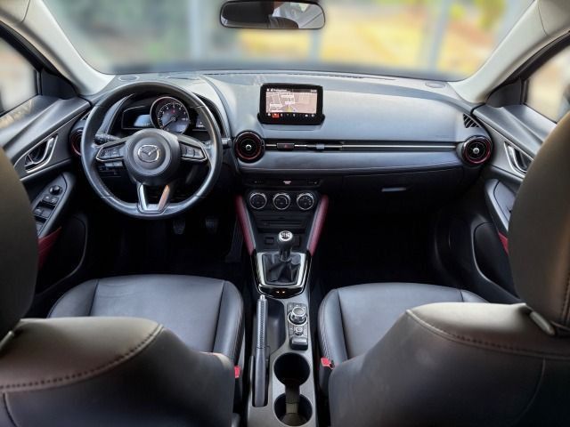 Fahrzeugabbildung Mazda CX-3 2.0 SKYACTIV-G Sports-Line