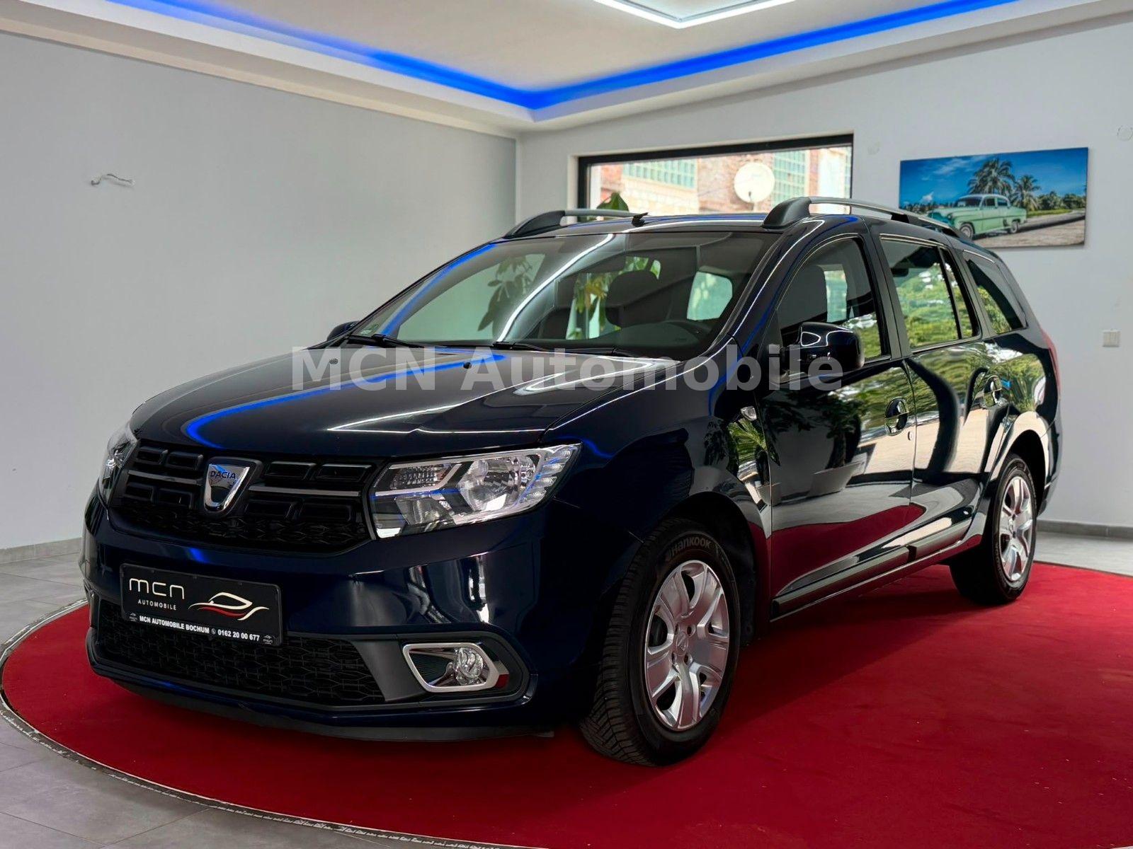Dacia Logan MCV II Kombi Laureate SHZ/Klima/Temp
