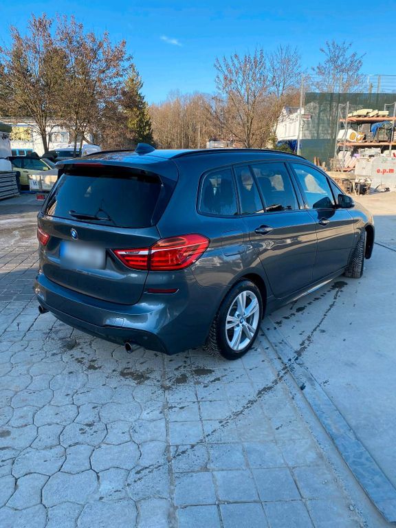 Image of BMW 220 Gran Tourer