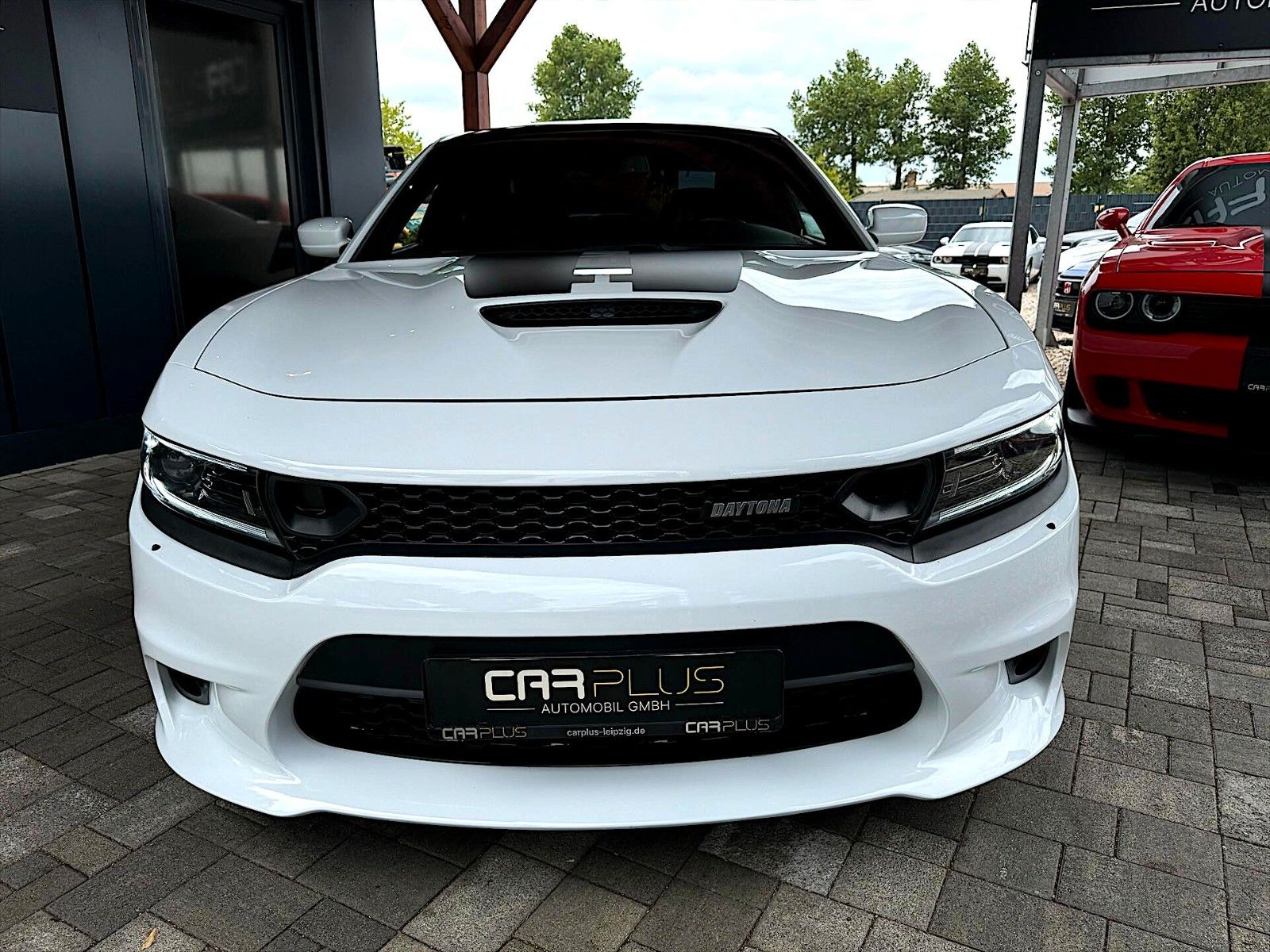 Fahrzeugabbildung Dodge Charger 6.4 SRT DAYTONA NightEdition Performance