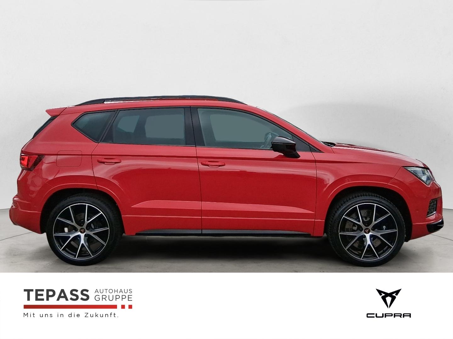 Cupra Ateca 2.0 TSI DSG LM19 NAVI LED BEATS RFK