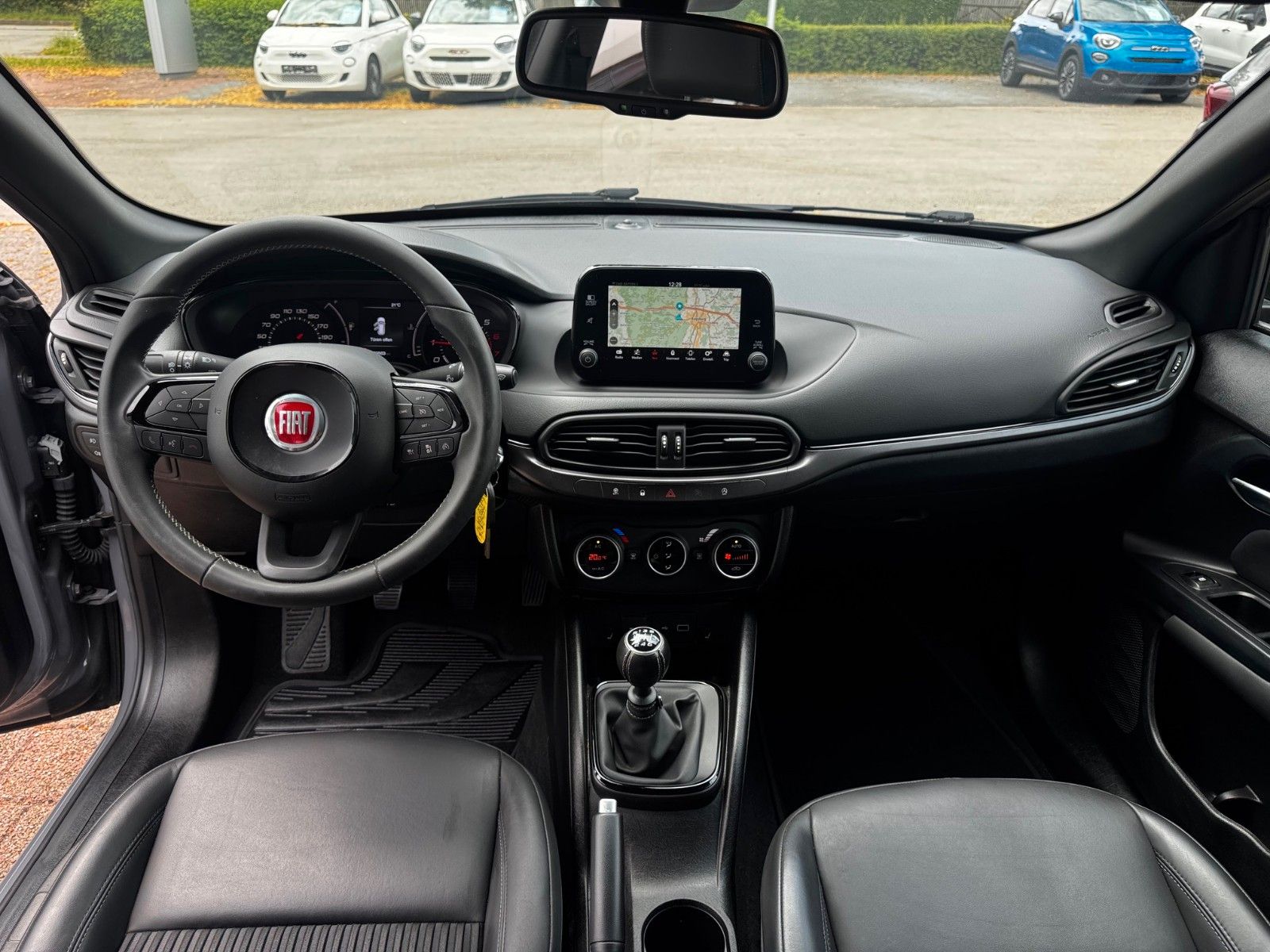 Fahrzeugabbildung Fiat Tipo Kombi 1,4 S-Design 120PS KAMERA NAVI ACC