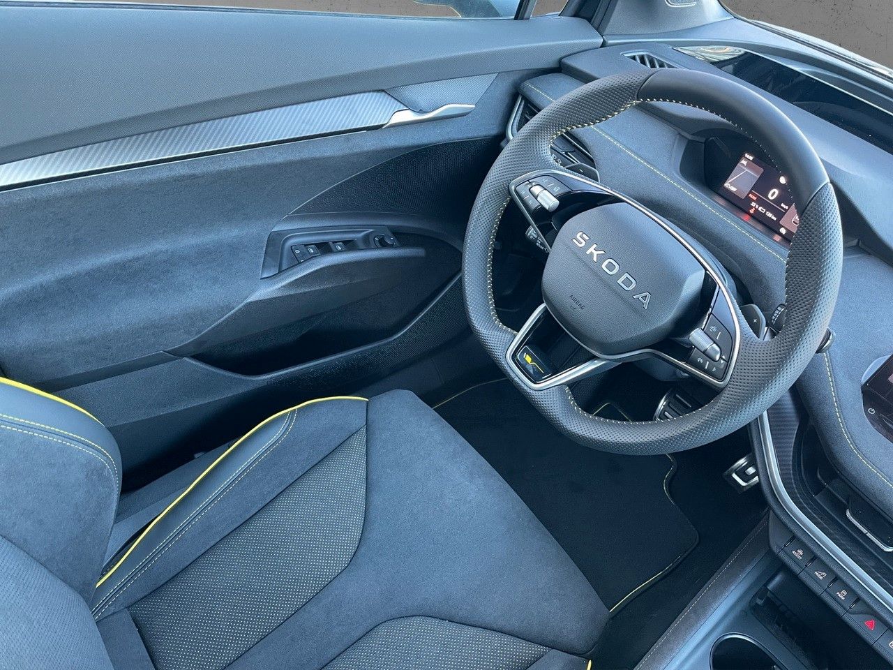 Skoda Elroq - Bild 5