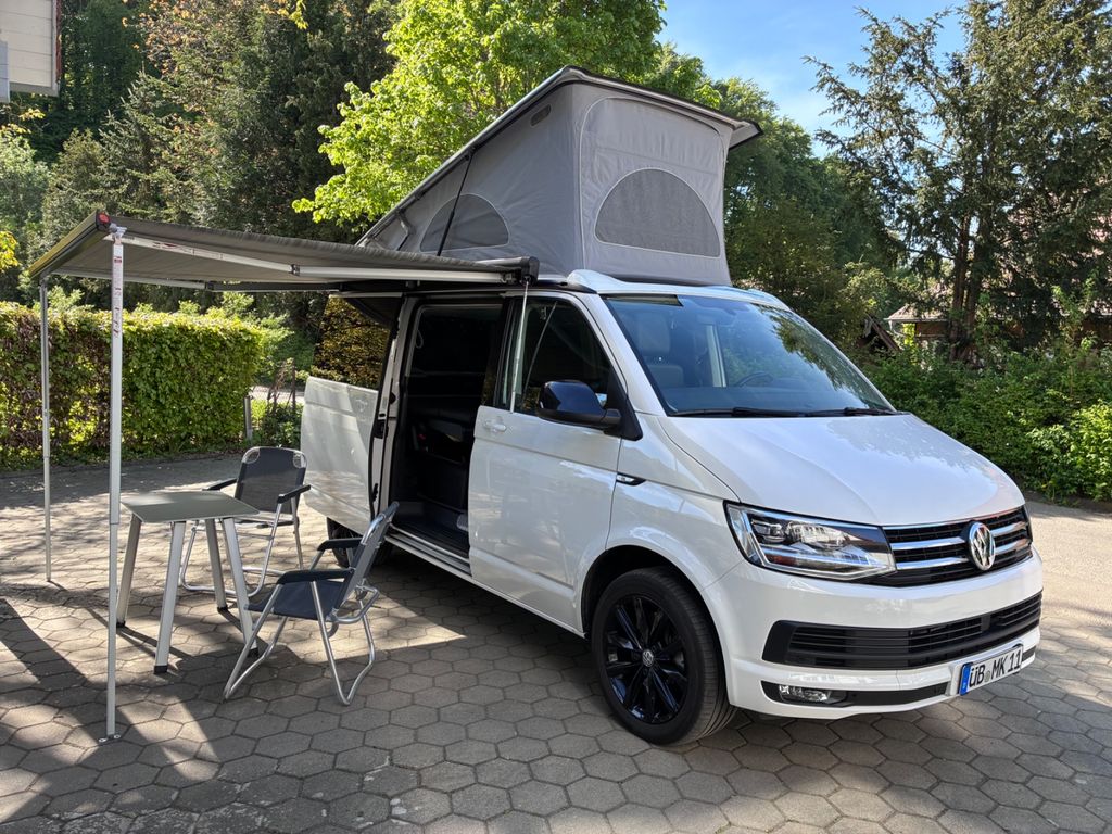 Image of Volkswagen T6 California