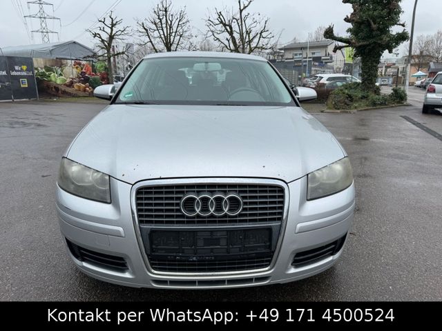 Audi A3 Sportback 1.6 FSI Attraction *Klima *Gepflegt