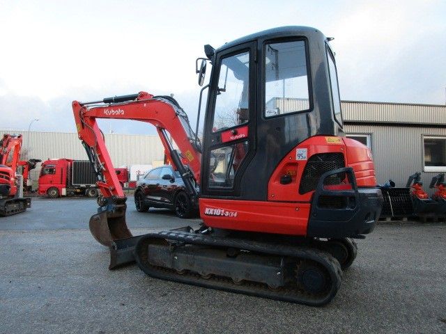 Kubota KX101-3@4