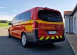 Mercedes-Benz Feuerwehr Komandowagen MTW/ MZF - Mercedes-Benz Neuwagen: Diesel