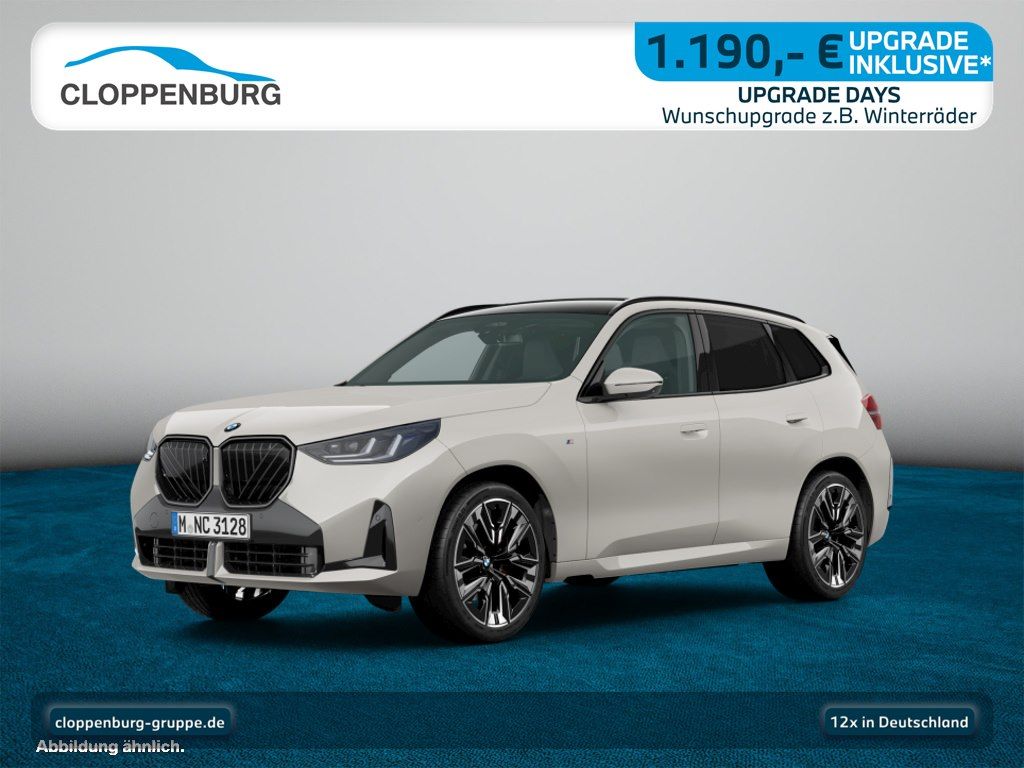 Image of BMW X3
