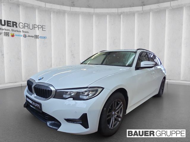 BMW 318 d Sport Line Touring LED SHZ Tempomat PDC Al