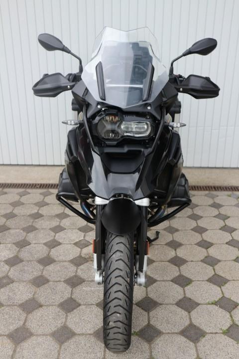 BMW R 1250 GS Koffer, Bügel, Voll, Exclusive