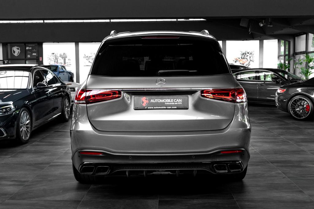 Mercedes-Benz GLS 63