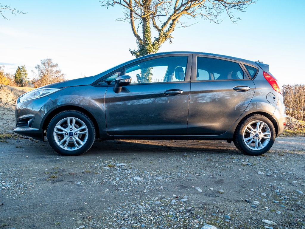 Image of Ford Fiesta