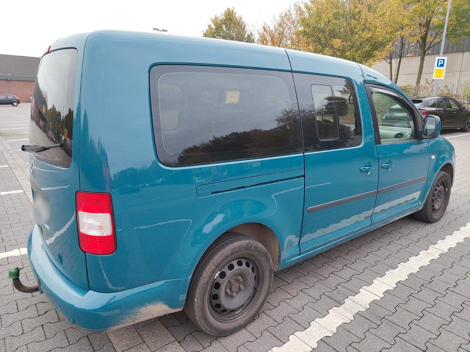 Volkswagen Caddy 2008 — photo 5