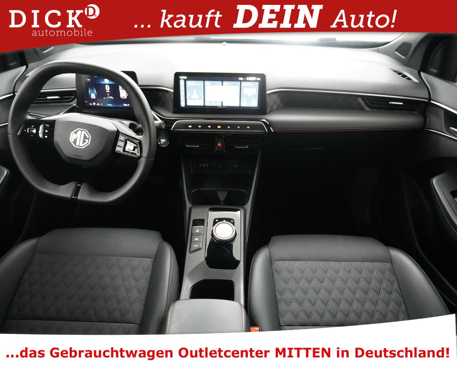 Fahrzeugabbildung MG MG3 1.5 Hybrid+ Luxury NAV+360+VIRTU+LED+SHZ+ACC
