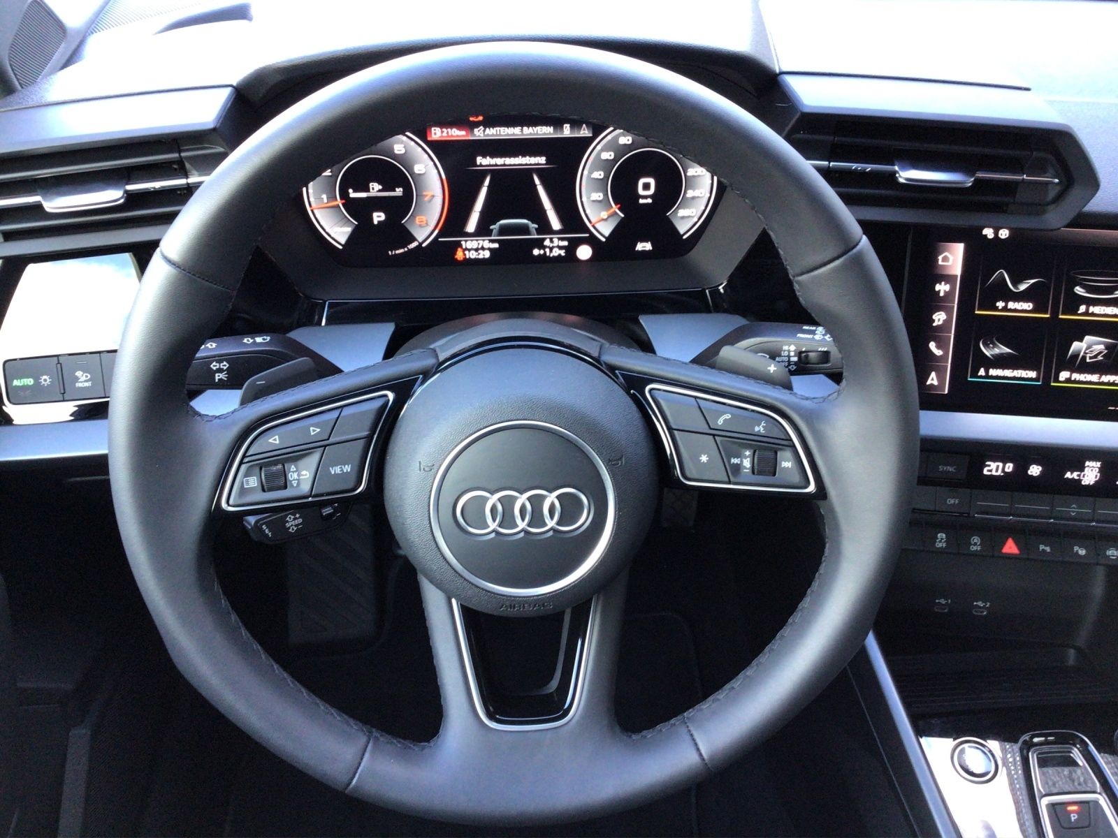 Audi A3 - Bild 6