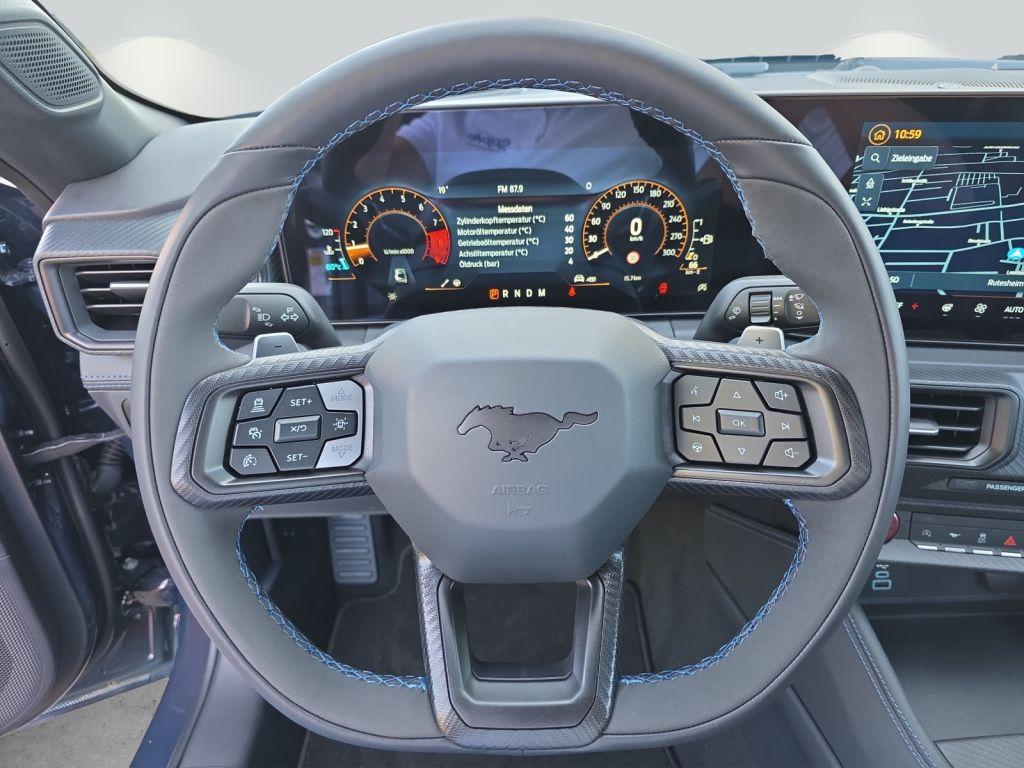 Ford Mustang Dark Horse Automatik 5.0 V8 Fastback