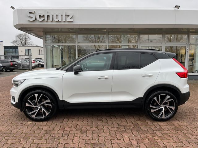 Volvo XC40 T5 AWD R Design Geartronic