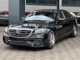 Mercedes-Benz S 560 4Matic Lang *AMG*Brabus*Maybach*100% Voll* - Mercedes-Benz S 560