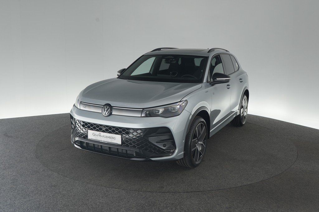 Image of Volkswagen Tiguan