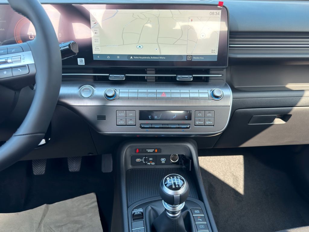 Hyundai KONA 1.0 T-GDI SELECT + FUNKTIONSPAKET -SITZHZG.