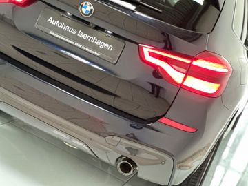 Fahrzeugabbildung BMW X3 xD20d M Sport Panora Kamera HUD H/K AHK 19"