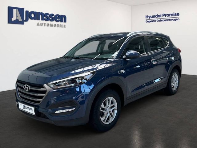 Hyundai TUCSON 1.6 GDi M/T 2WD Classic Sonderkontingent