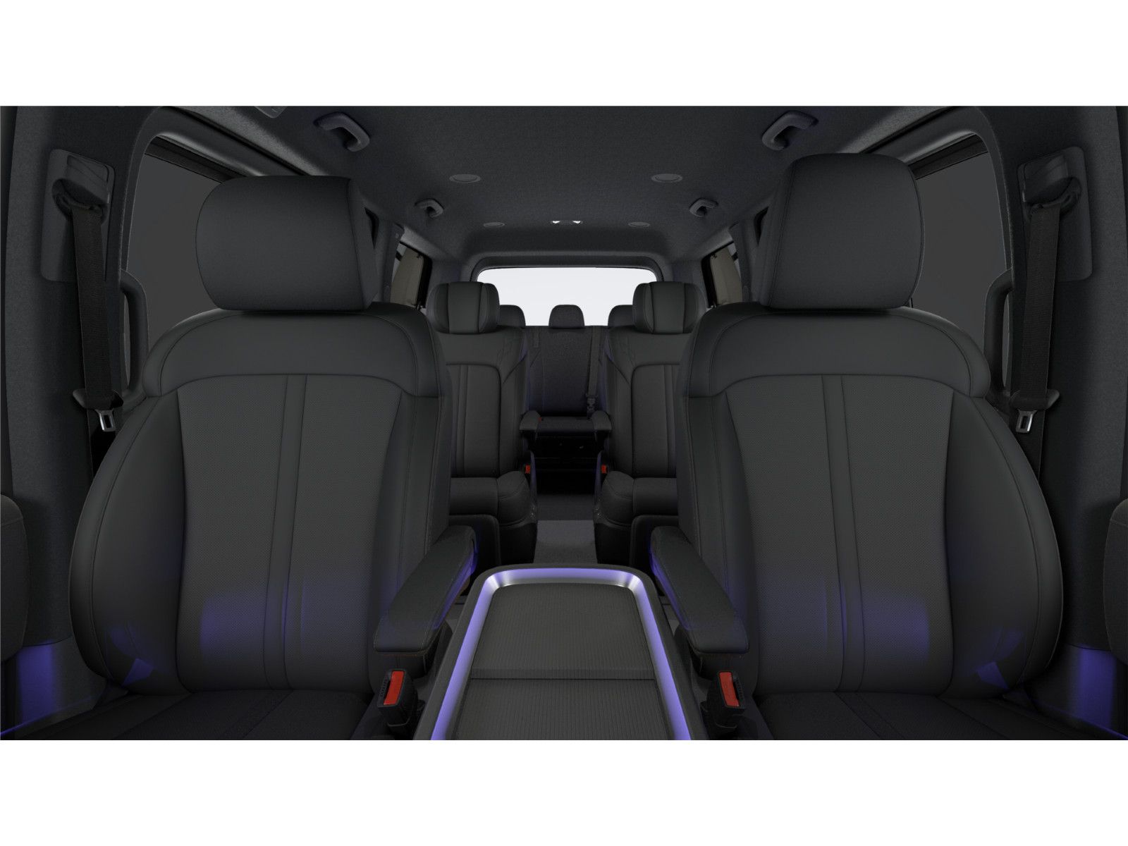 Hyundai Staria – Bild 5