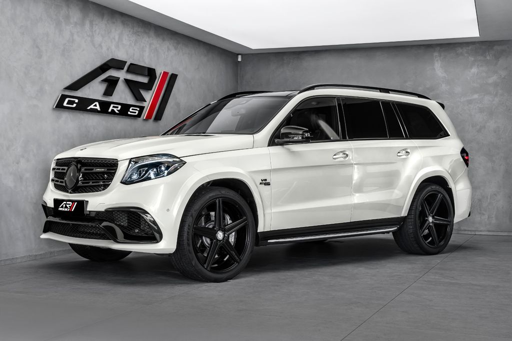 Mercedes-Benz GLS 63