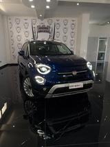Fiat 500X 1.3 MultiJet 95 CV Urban - blaue Fiat 500L Urban