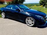 Mercedes-Benz E 400 Cabriolet AMG  - Mercedes-Benz E 400 mit 3 Türen