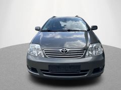 TOYOTA Corolla Kombi 1.4 D-4D Sol AHK ALU 8fach KLIMA