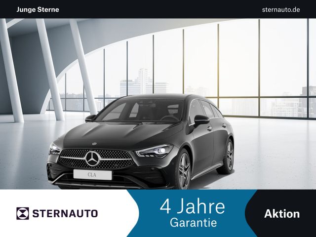 Mercedes-Benz CLA 200 Shooting Brake +AMG Line+Distronic+AHZV