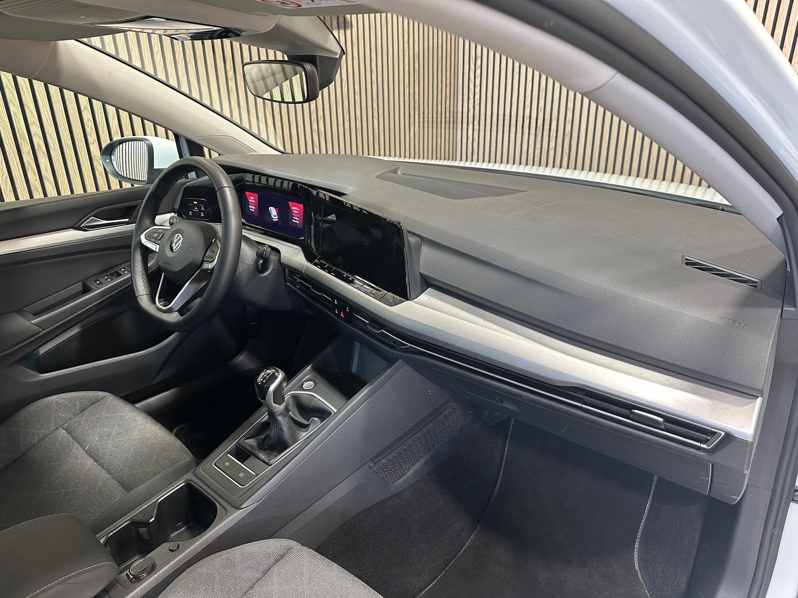 Volkswagen Golf Variant 2.0 TDI Life AHZV ACC LED SHZ Navi, миниатюра 10