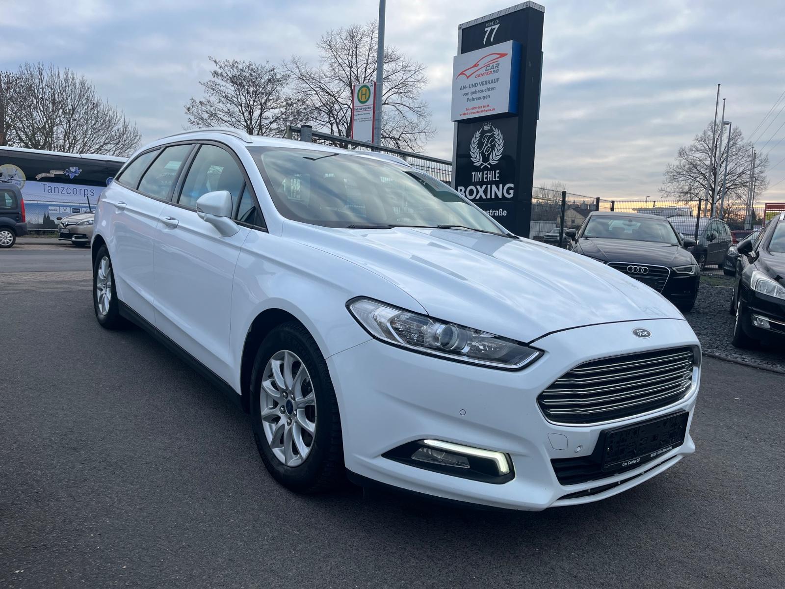 Ford Mondeo Business Edition/Navi/Klima/Si-Hz/Cruise