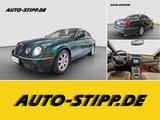 Jaguar S-Type 2.7 V6 Executive LEDER AHK XENO SITZH PDC - Jaguar S-Type mit Diesel-Antrieb: 2.7