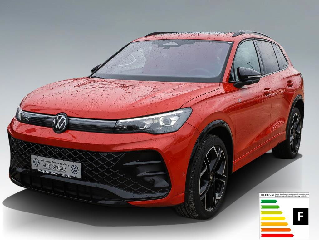 Volkswagen Tiguan 2.0 TDI Allr. R-LINE DSG RFK AHK PANO ACC foto 1