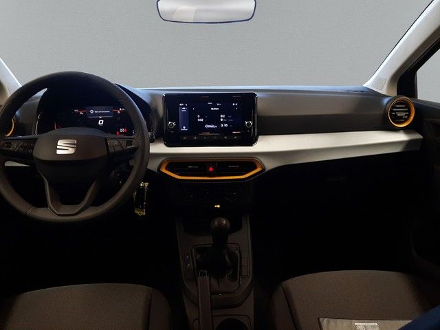 Fahrzeugabbildung Seat Ibiza Hola 1.0MPI LED PDC SHZ 15"Alu MFL 0,99%