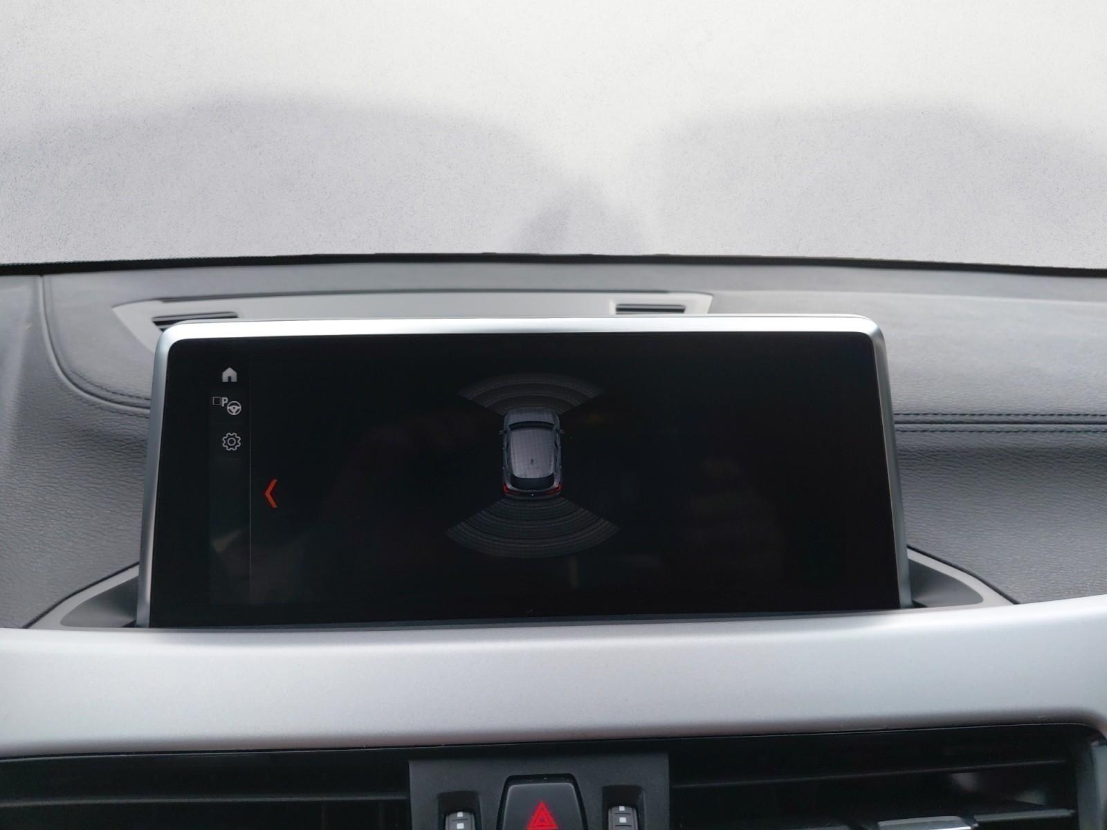 BMW X2 sDrive18i Advantage Klimaaut. PDC MF Lenkrad, миниатюра 17