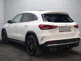 Mercedes-Benz GLA 45 AMG 4Matic LED Panorama ACC Kamera AHK - scheckheftgepflegte Mercedes GLA 45 AMG