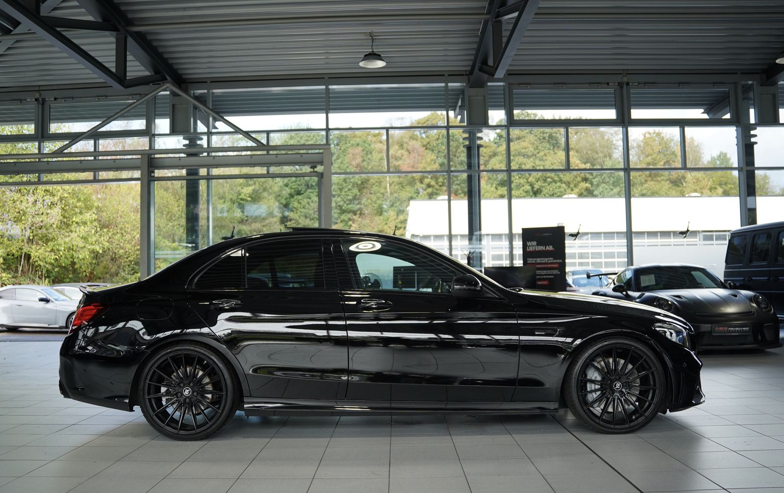 Mercedes Benz C 43 Amg