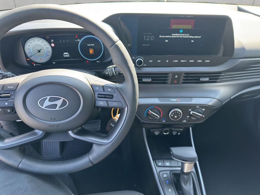 Hyundai i20 – Bild 13