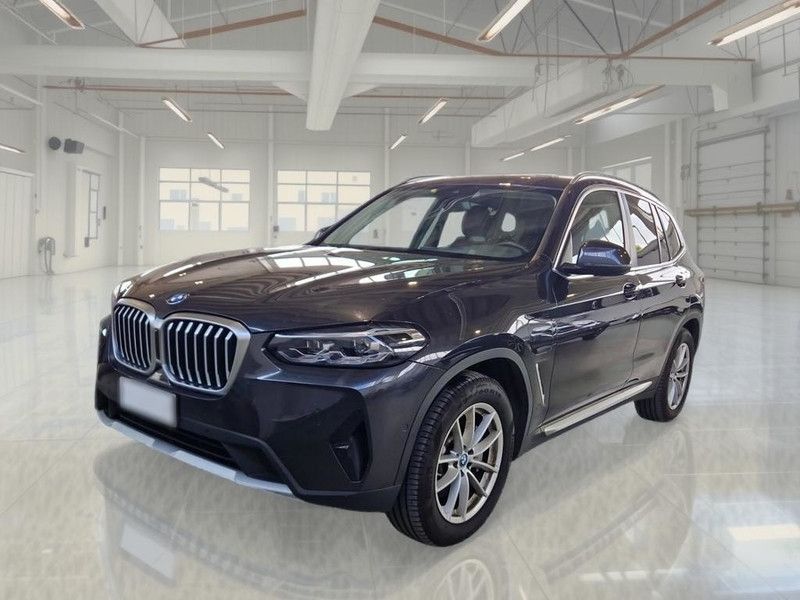BMW X3 XDRIVE 30E AUTO SUV