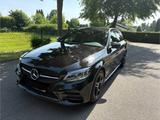 Mercedes-Benz C 200 4MATIC T Autom. - - Mercedes-Benz C 200 aus 2020